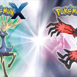Related Keywords & Suggestions for Xerneas And Yveltal And Zygarde