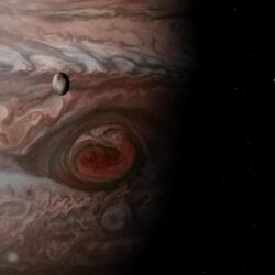 Jupiter Wallpapers 4K