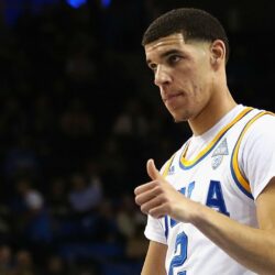 NBA Draft 2017: LaVar Ball says Lonzo Ball only working out for