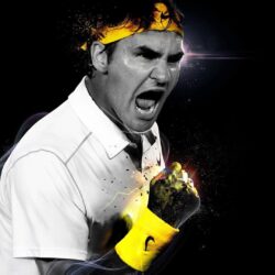 Roger Federer HD Wallpapers