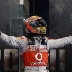 Lewis Hamilton Champion F1 Wallpapers Free Wallpapers