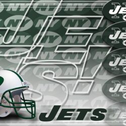 New York Jets logo, cheerleaders Wallpapers