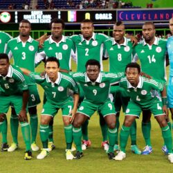 Nigeria National Football Team 2014 Fifa World Cup