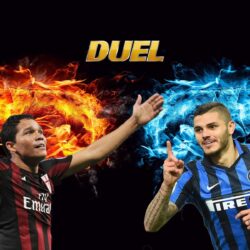Gambar Wallpapers Milan Vs Inter Derby Della Madonnina Terbaru