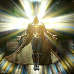 Dr. Fate Confirmed For Injustice 2