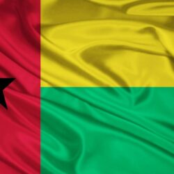 Guinea Bissau Flag wallpapers