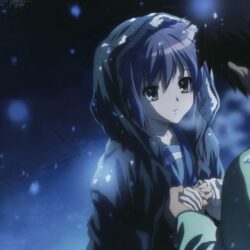 Some of the best of the soundtrack from ‘The Disappearance of Haruhi