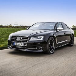 2014 ABT Audi S8 wallpapers