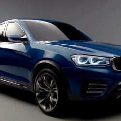 BMW X4 Wallpapers Wallpapers