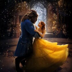 Mobile Wallpapers 105 Disney’s Beauty and the Beast