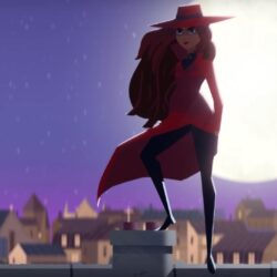 First Trailer For Netflix’s CARMEN SANDIEGO Animated Series