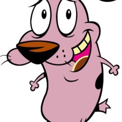 px Courage The Cowardly Dog