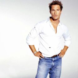 Matthew McConaughey