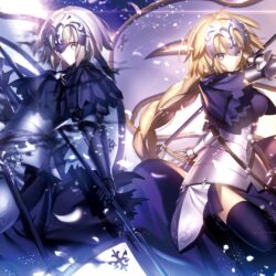 Fate Series image Jeanne d’Arc And Alter HD wallpapers and