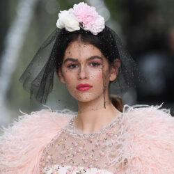 Chanel Slammed for Barely Dressed Kaia Gerber Campaign