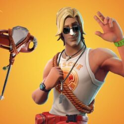 Fortnite on Twitter: Paddle to battle with the new Sun Tan