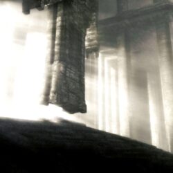 Wallpapers wallpapers from Shadow of the Colossus