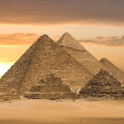 Egyptian Pyramids