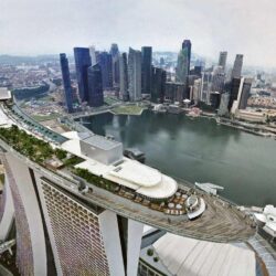 Singapore City HD Wallpapers