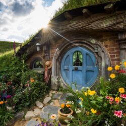 Hobbiton Wallpapers