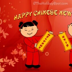 Chinese New Year wallpapers at TheHolidaySpot