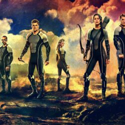 2013 The Hunger Games Catching Fire Wallpapers