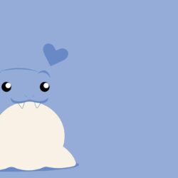 Spheal Wallpapers 1920 x 1080 by ErgoPrime