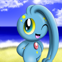 Manaphy Wallpapers, Special HDQ Manaphy Wallpapers