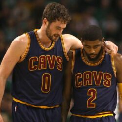 Kyrie Irving and Kevin Love better prepared for their second go