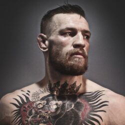 Conor McGregor&Official Website