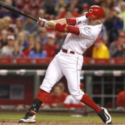 2017 Fantasy Baseball ADP Analysis: Joey Votto