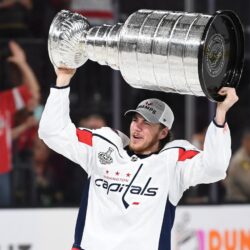 TJ Oshie has great quote about his father with Alzheimer’s