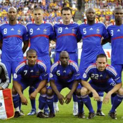 45LOVERS: france football team