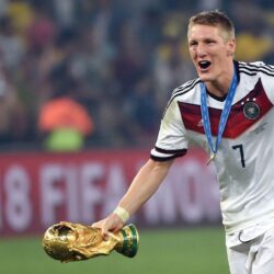 Bastian Schweinsteiger retires from Germany national team