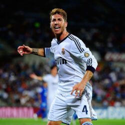 Sergio Ramos Wallpapers