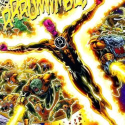 Sinestro Corps Comic Wallpapers