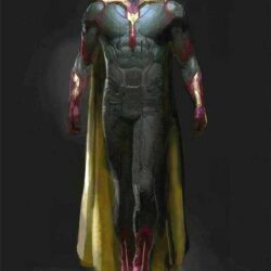 Vision Marvel Wallpapers