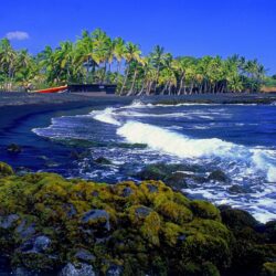 Black Beach in Tenerife wallpapers and image