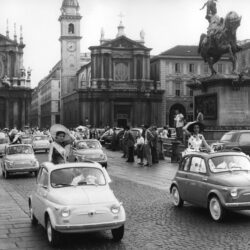1957 Fiat 500 Wallpapers and Image Gallery