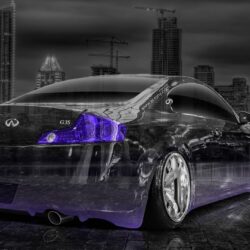 Infiniti G35 Crystal City Car 2014 « el Tony