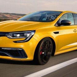 2018 Renault Megane RS to have 300+ hp, AWD?