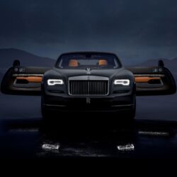 Rolls Royce Wraith Luminary Collection 2018, HD Cars, 4k Wallpapers