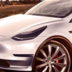 2020 Tesla Model Y Interior HD Wallpapers