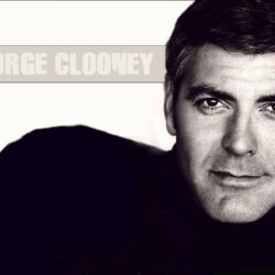 George Clooney Wallpapers HD Wallpapers