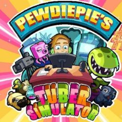 Pewdiepie Tuber Simulator