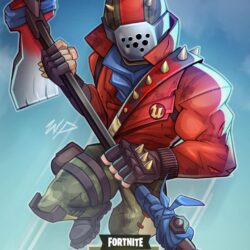 Fortnite Wallpapers for iPhone and iPad