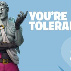 Fortnite on Twitter: Happy Valentine’s Day! Tag your Valentine and