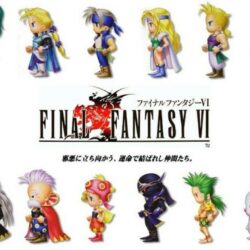 Wallpapers For > Final Fantasy 6 Celes Wallpapers