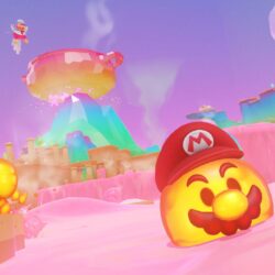 Super Mario Odyssey Launches October 27, New Trailer