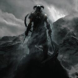 The Elder Scrolls V Skyrim Wallpapers HD Download
